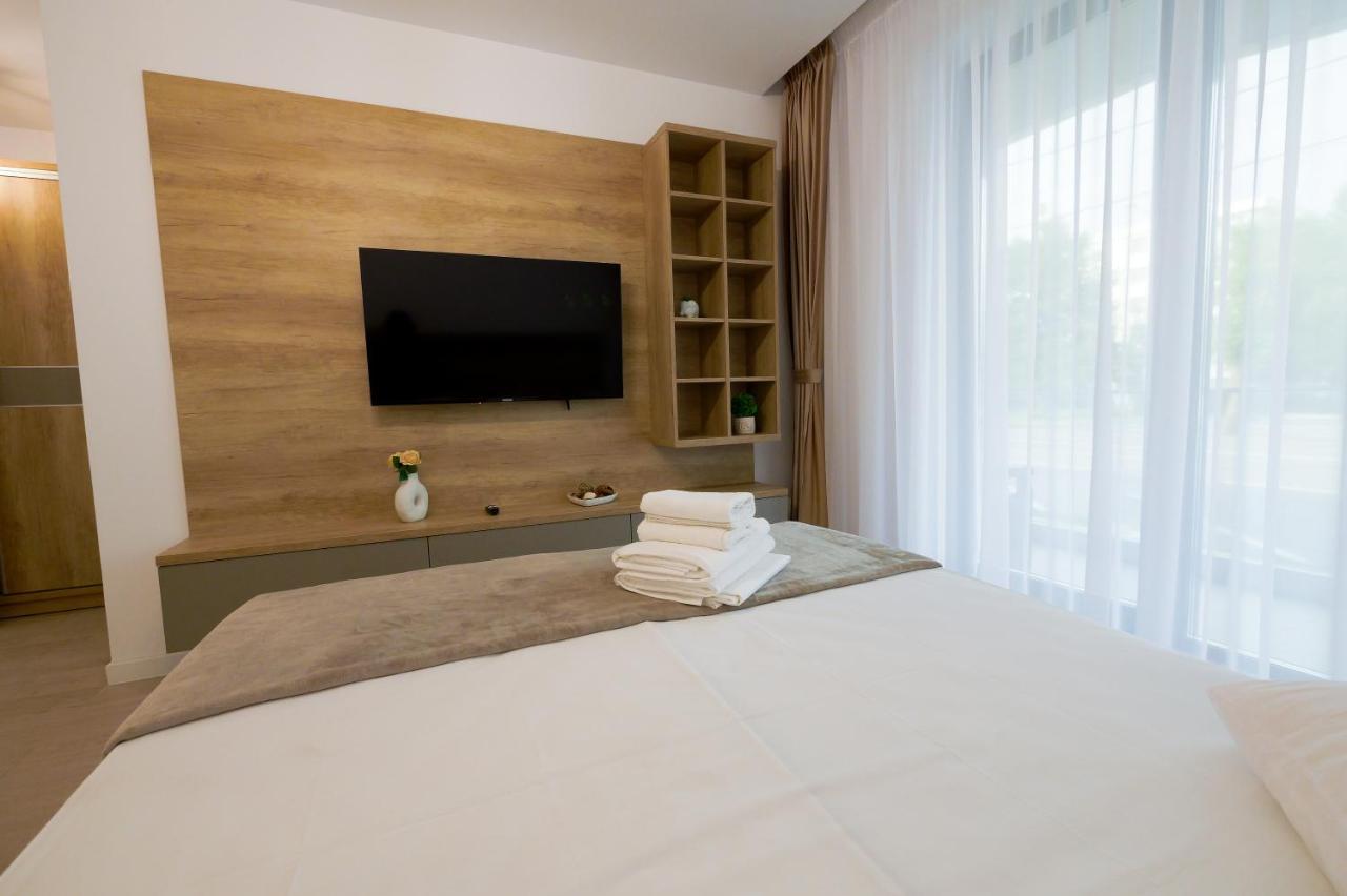 Luxury On Apartment Mamaia