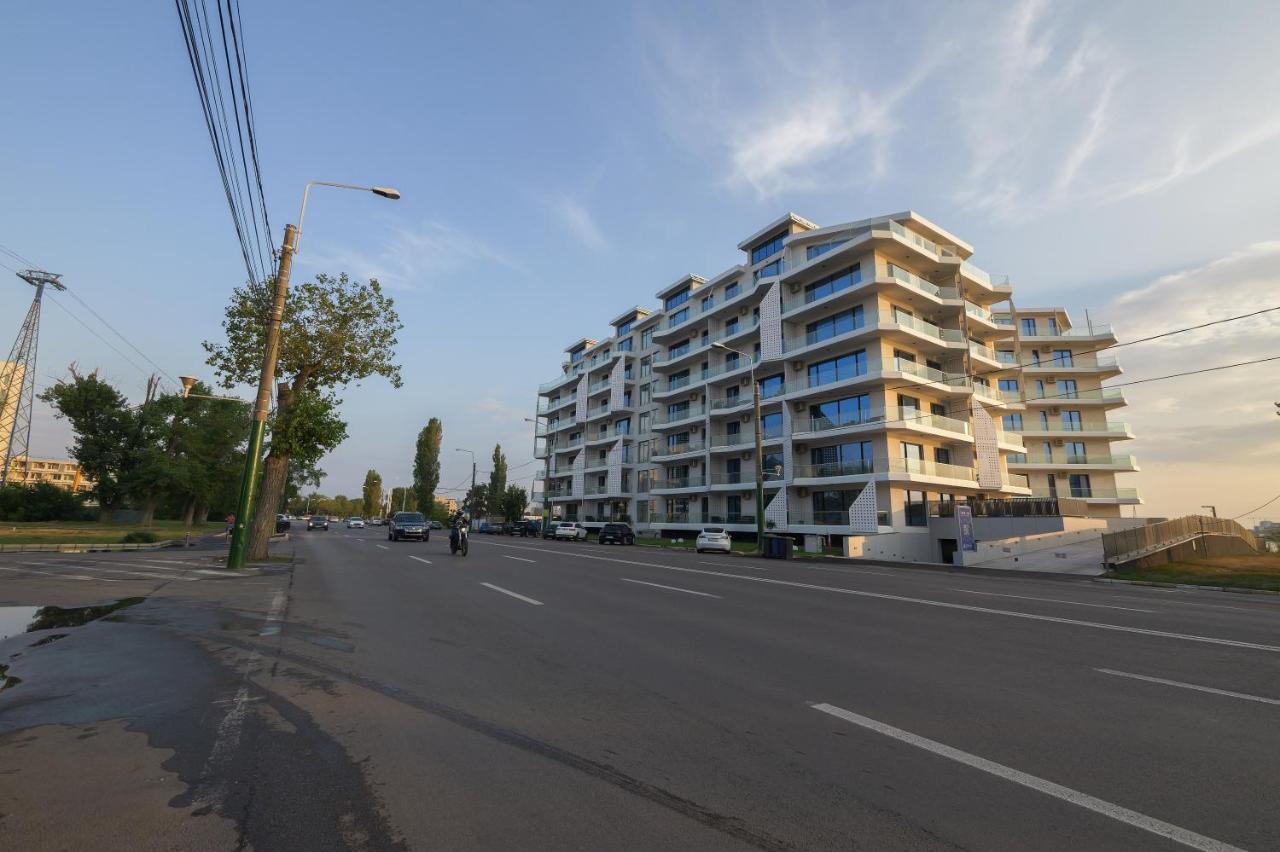 Luxury On Apartment Mamaia