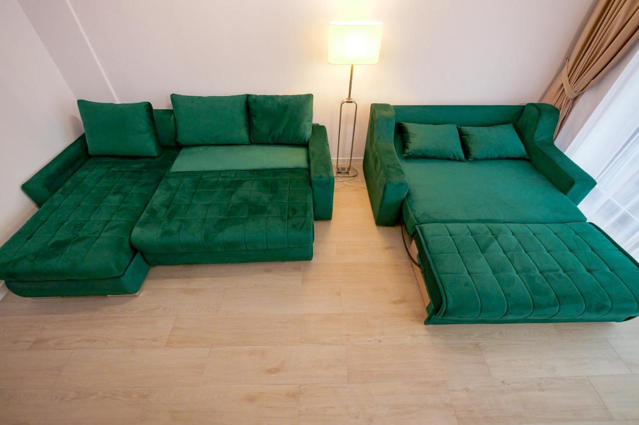 Apartment Luxury On