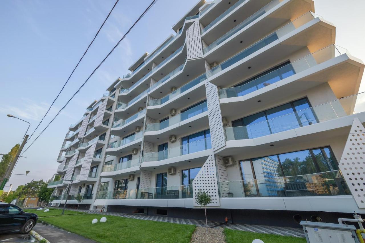 Apartment Luxury On Mamaia