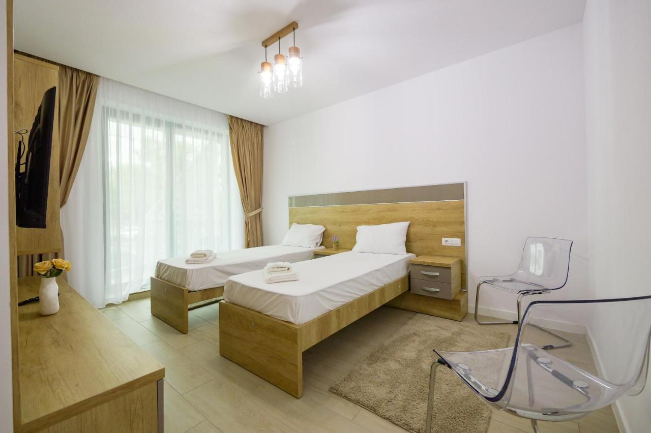 Luxury On Apartment Mamaia