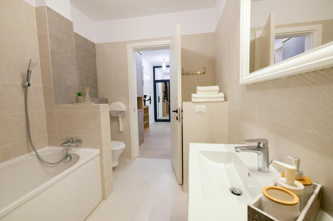 Luxury On Apartment Mamaia