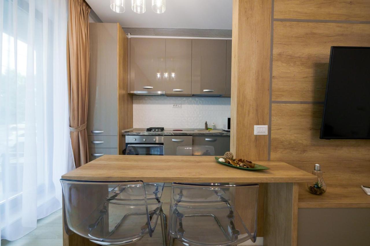 Luxury On Apartment Mamaia