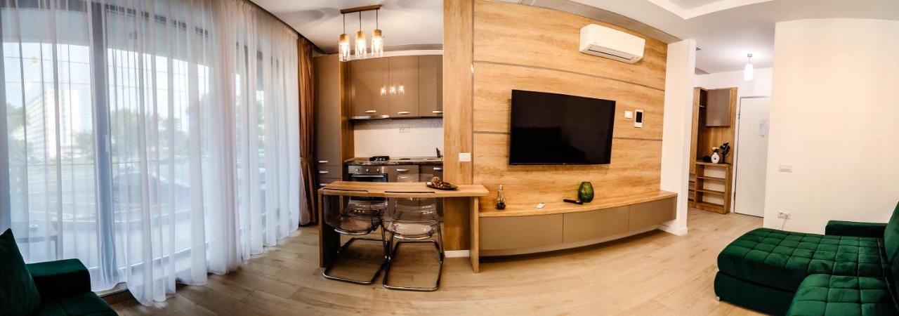 Luxury On Apartment Mamaia