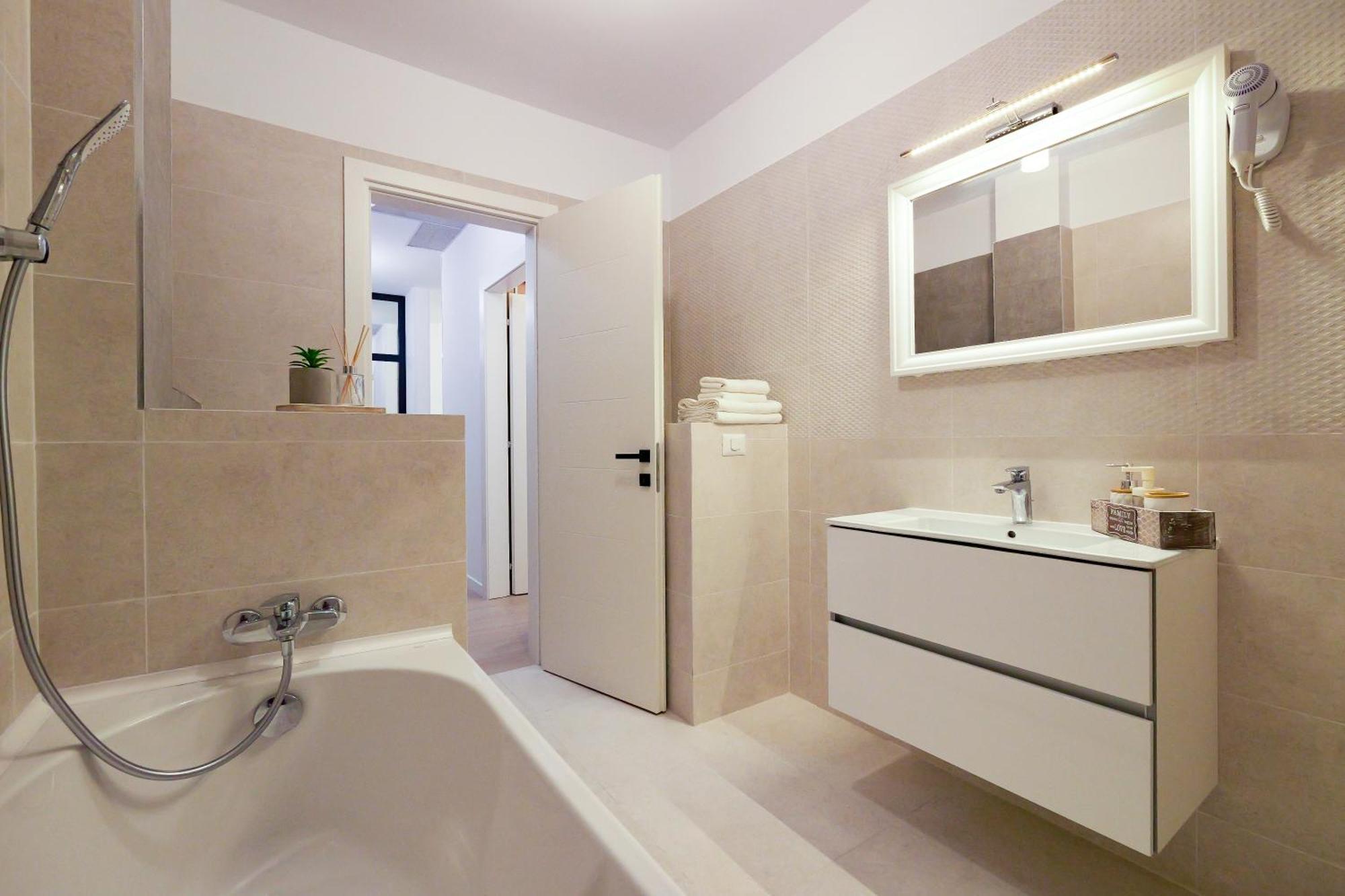Apartment Luxury On